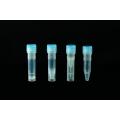 1.5 ml Vials sampel conical, tanpa topi