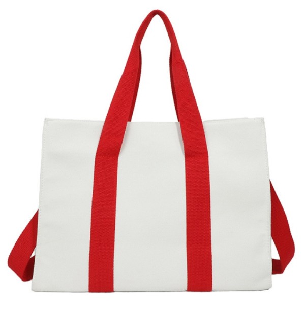 Custom LOGO Cotton Tote Bag