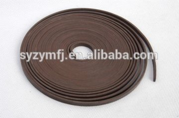 bronze Teflon strip