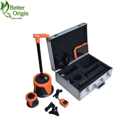 Ultrasonic Water Leak Detector Sensor Air Leak Tester