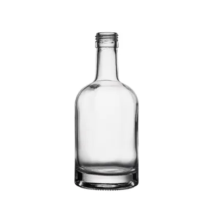 Vodka Whisky Spirit Liquor Glass Bottle