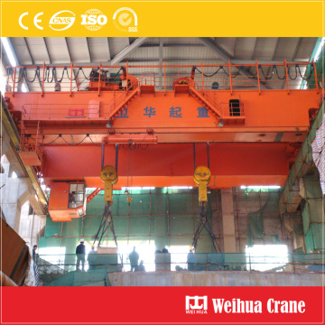 Double Trolley EOT Crane