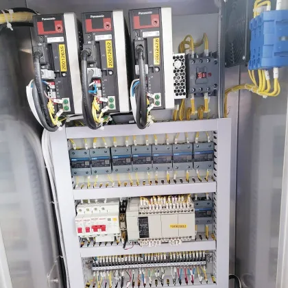 Frozen Food/Dumplings packaging machine Automatic