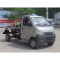 CHANGAN Small Gasoline 3CBM Waste Collection Vehicle