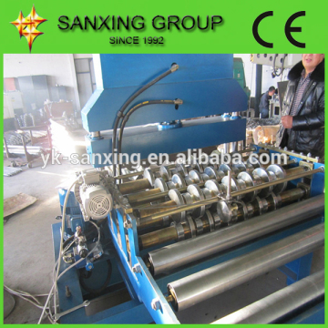 Glazed Corrugated Sheet Bending Machine