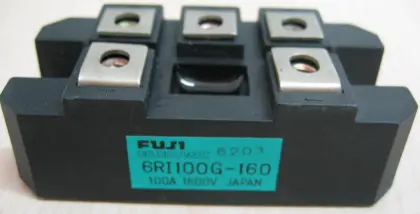 scr thyristor rectifier module 6RI75E-060