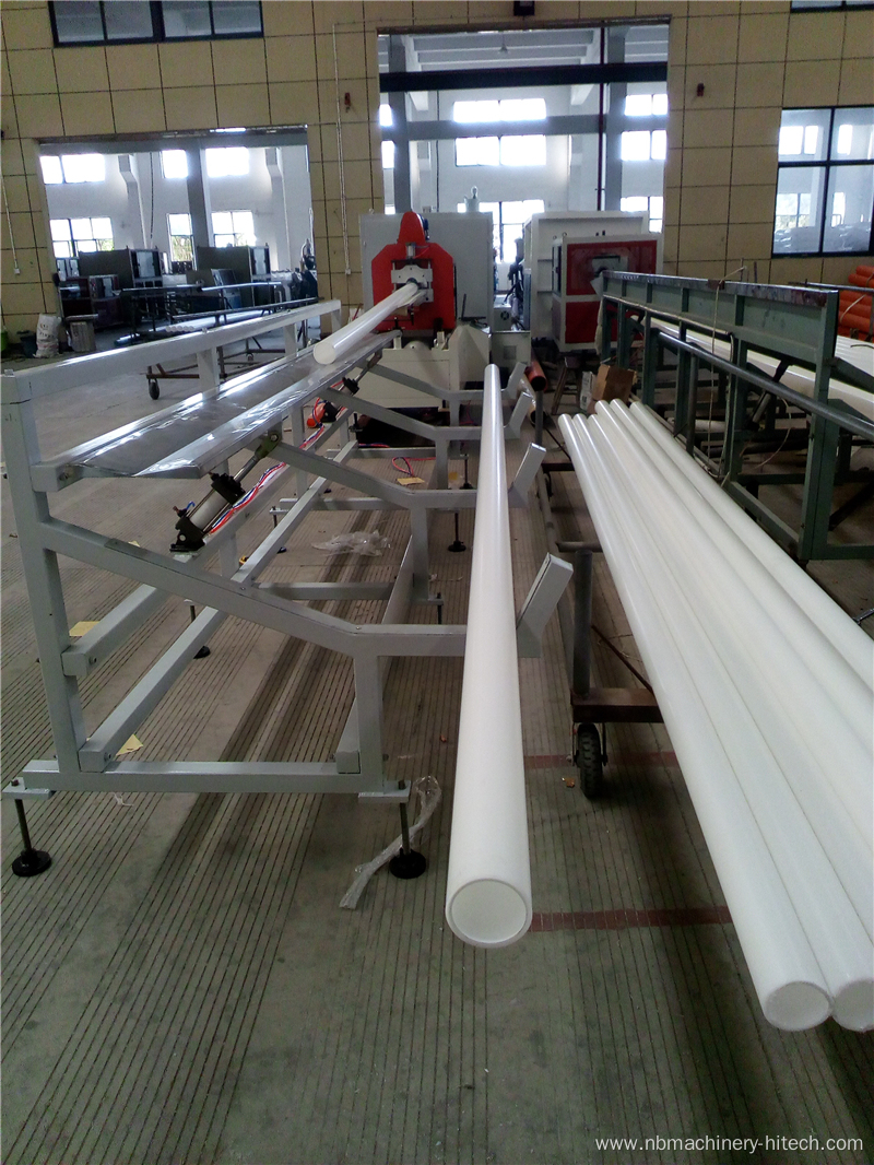 75-110mm PVC Pipe Extrusion Line