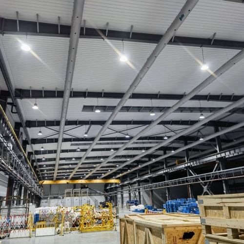 Application of Bag Air Duct in Pharmaceutical Warehouses