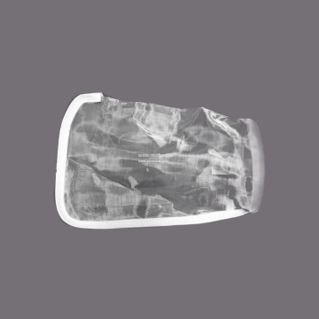 Filter bag with PTFE coating