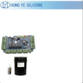 Electronic Potting for High Aspect Ratio Features