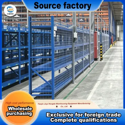Durable Layer Board Shelving for Industrial Storage