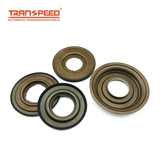 Transpeed OEM TF60SN Automotive Transmission Piston Kit - 4pcs/set