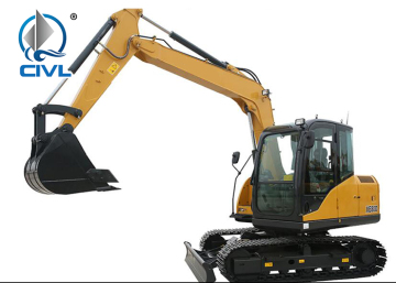 XCMG XE80D Crawler Machine Excavator