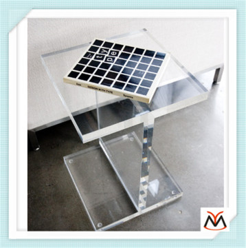Customize Acrylic Furniture,Acrylic Square Table,Table Furniture