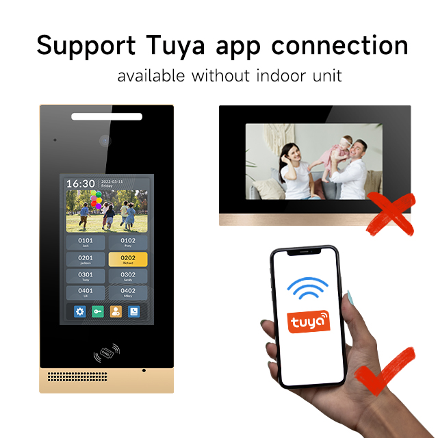 Tuya Video Doorbell