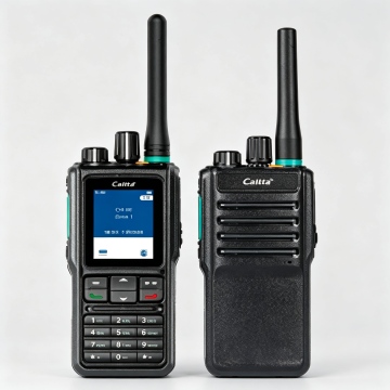 Digital Trunking Handheld Terminal Explosion Proof