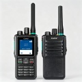 Terminal Pegang Tangan Digital Trunking Bukti Letupan