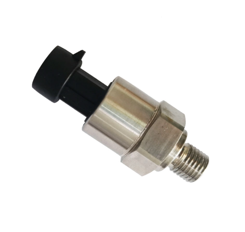 High sensitivity hydrogen pressure sensor