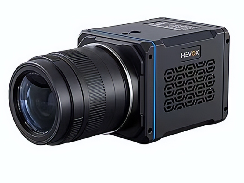 Deepening Expertise in Industrial Transient Visual Inspection: HEVOX Completes Delivery and Training for HC2GS-203 High-Speed Camera