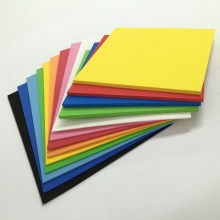 EVA High Density Soft Foam Sheet For Children