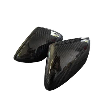High-Quality Dry Carbon Mirror Housing Reflector for New Porsche 911 992 Body Kit - Factory Direct Sale