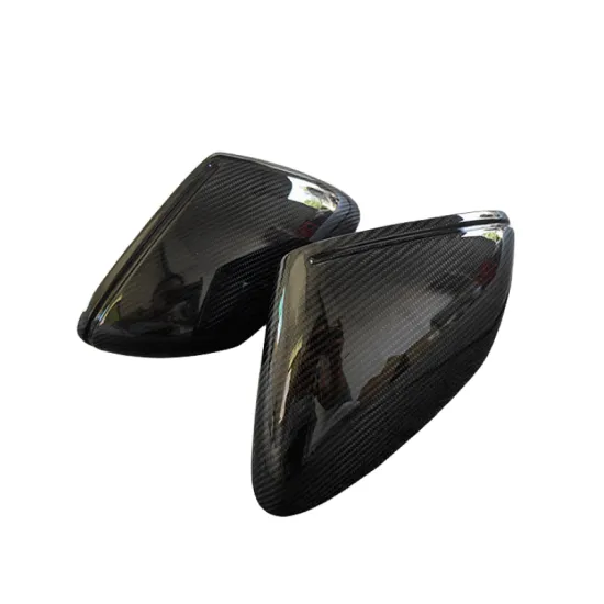 High-Quality Dry Carbon Mirror Housing Reflector for New Porsche 911 992 Body Kit - Factory Direct Sale
