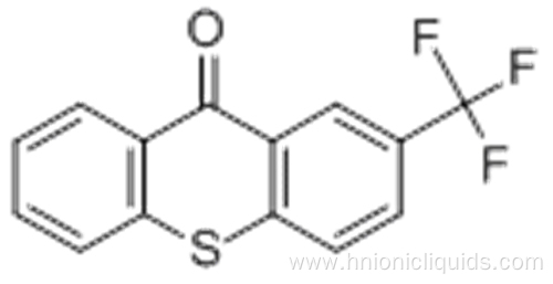 2-Trifluoromethyl thioxanthone CAS 1693-28-3