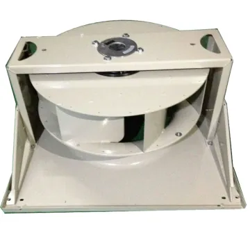 Atlas Copco Fan Motor Assembly Air Compressor Parts