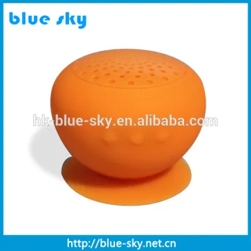 2015 new arrival Portable Wireless Bluetooth Speakers with best sound best Bluetooth Speaker quality
