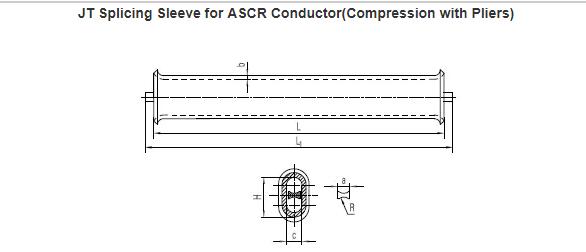 Compression Splicing Sleeve 