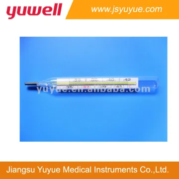 Clinical Thermometer mercury ,underarm use,,medical