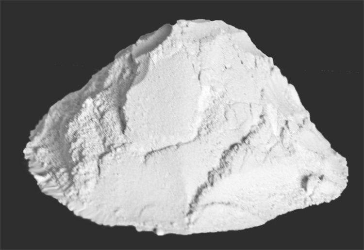 Dióxido de sílica de alta pureza para revestimento de tela à base de água