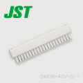 Certificazione ROSH JST Connectors ZHR-2