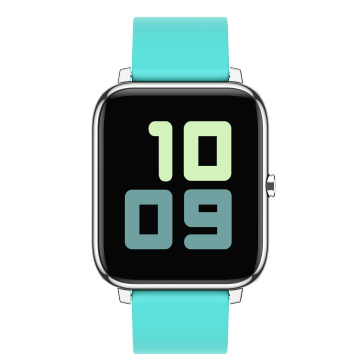 P22 Sports Smart Watch with Heart Rate and Blood Oxygen Monitoring, 1.4 Inch Touch Screen and Customizable Dial Wallpaper
