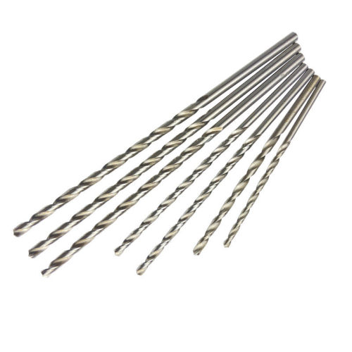 BROCAS TORCIDAS DIN340 HSS PARA METAL