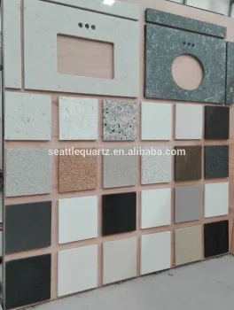 Seattle Quartz Artificial quartz stone with NSF approved and more than 60 colors