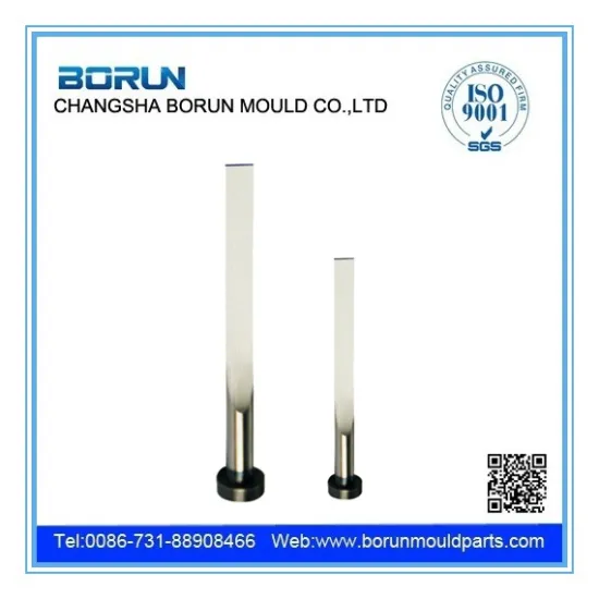 DIN 1530 FA nitrided and oxidized Blade pin