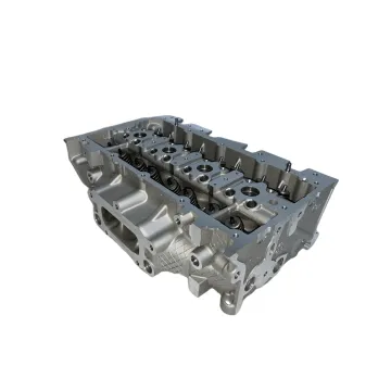 Wholesale EA211 Cylinder Head Semi-assembly OEM Support for VW Bora Jetta