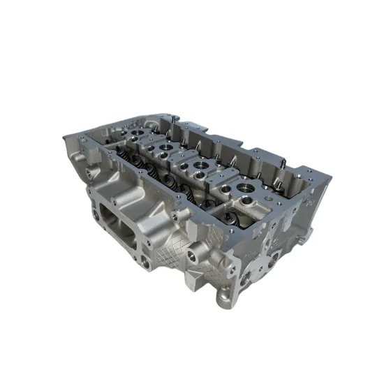 Wholesale EA211 Cylinder Head Semi-assembly OEM Support for VW Bora Jetta