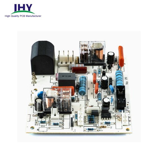 Single Side Quick Turn PCB Prototype PCBA Fabrication