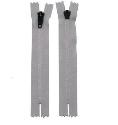 Genuine YKK zipper glue tooth resin tooth zipper