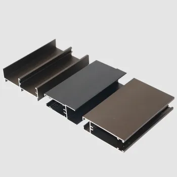 Linea 20 25: Perfiles de Aluminio para Ventanas y Puertas en Bolivia