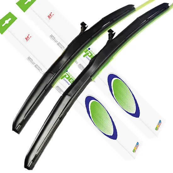 Best Price High Quality China Black HY Universal Silicone Wiper Blade for Toyota Cars & Hybrid Vehicles