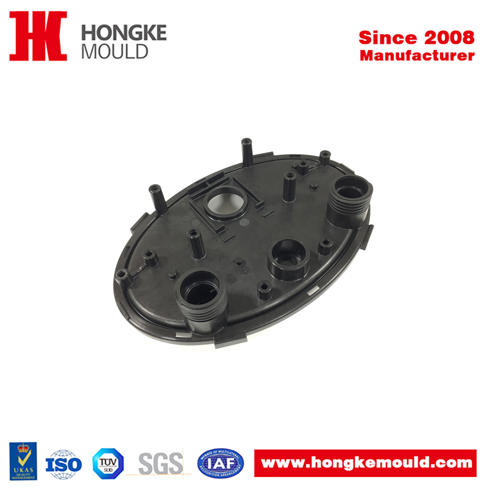 Outside Unscrewing Injection Mould