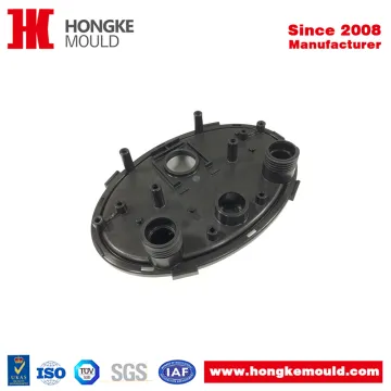 Auto Outside Unscrewing Precision Mould