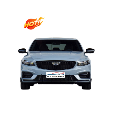 2024 Geely Xingrui 2.0T Wholesalers: New 4-Wheel Drive Gasoline and PHEV Vehicles