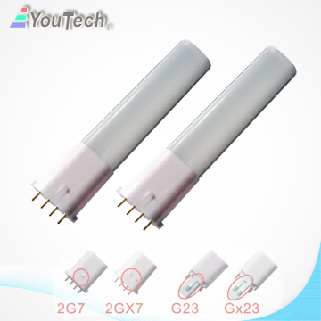 LED 2G7 bulb 2G7 Plug Light