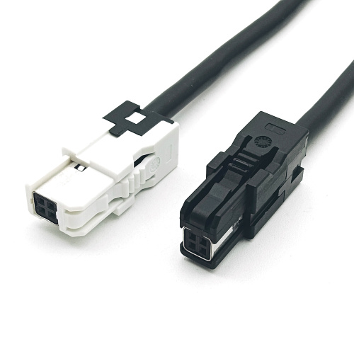 Automotive Shielded Female High Speed Link HSL Connector