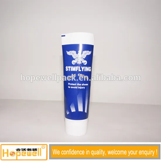 Guangzhou wholesale refillable toothpaste tubes laminated packaging dental adhesive tube