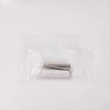 Wall Anchor Screws Pack